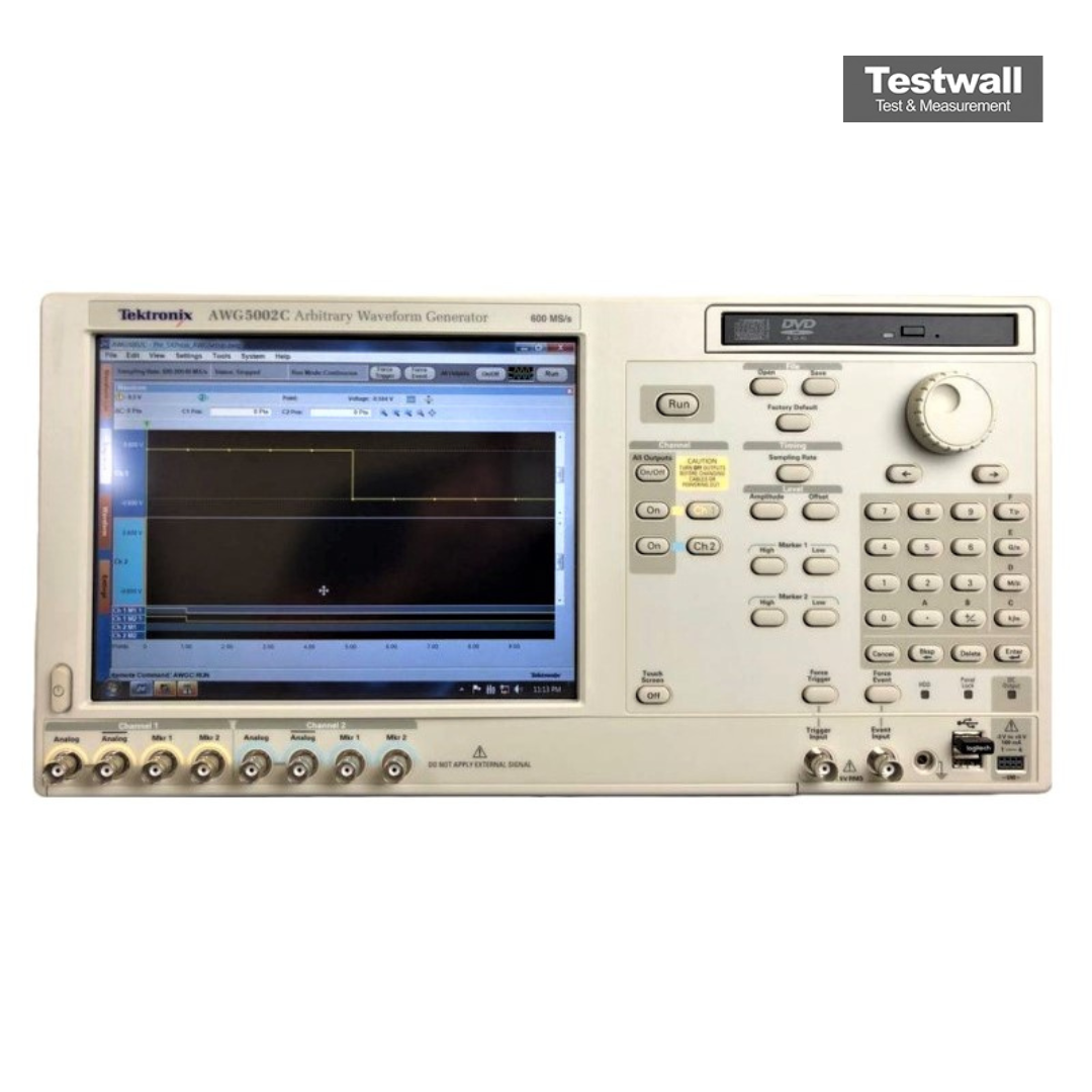 Tektronix AWG5002