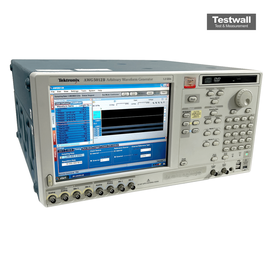 Tektronix AWG5012B