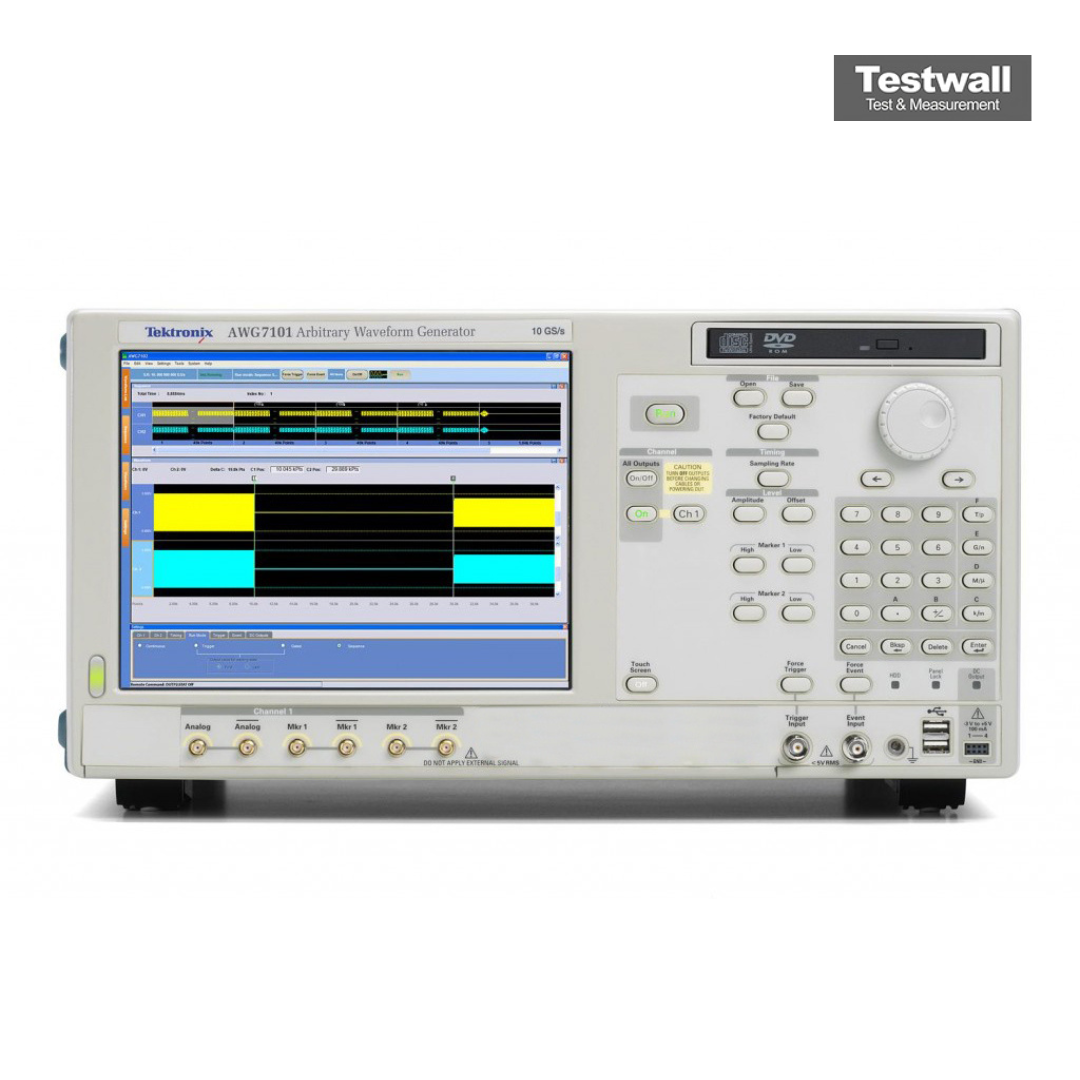 Tektronix AWG7101