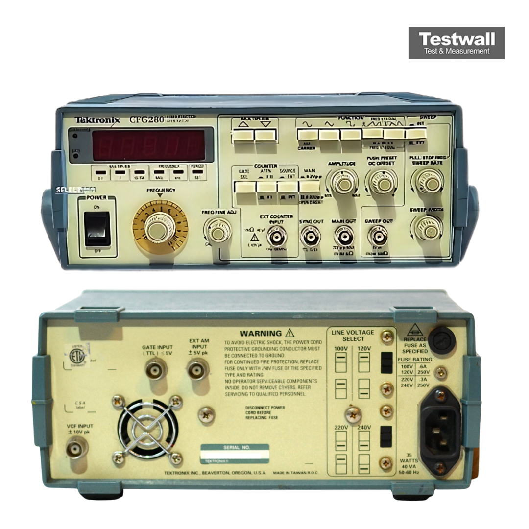 Tektronix CFG280