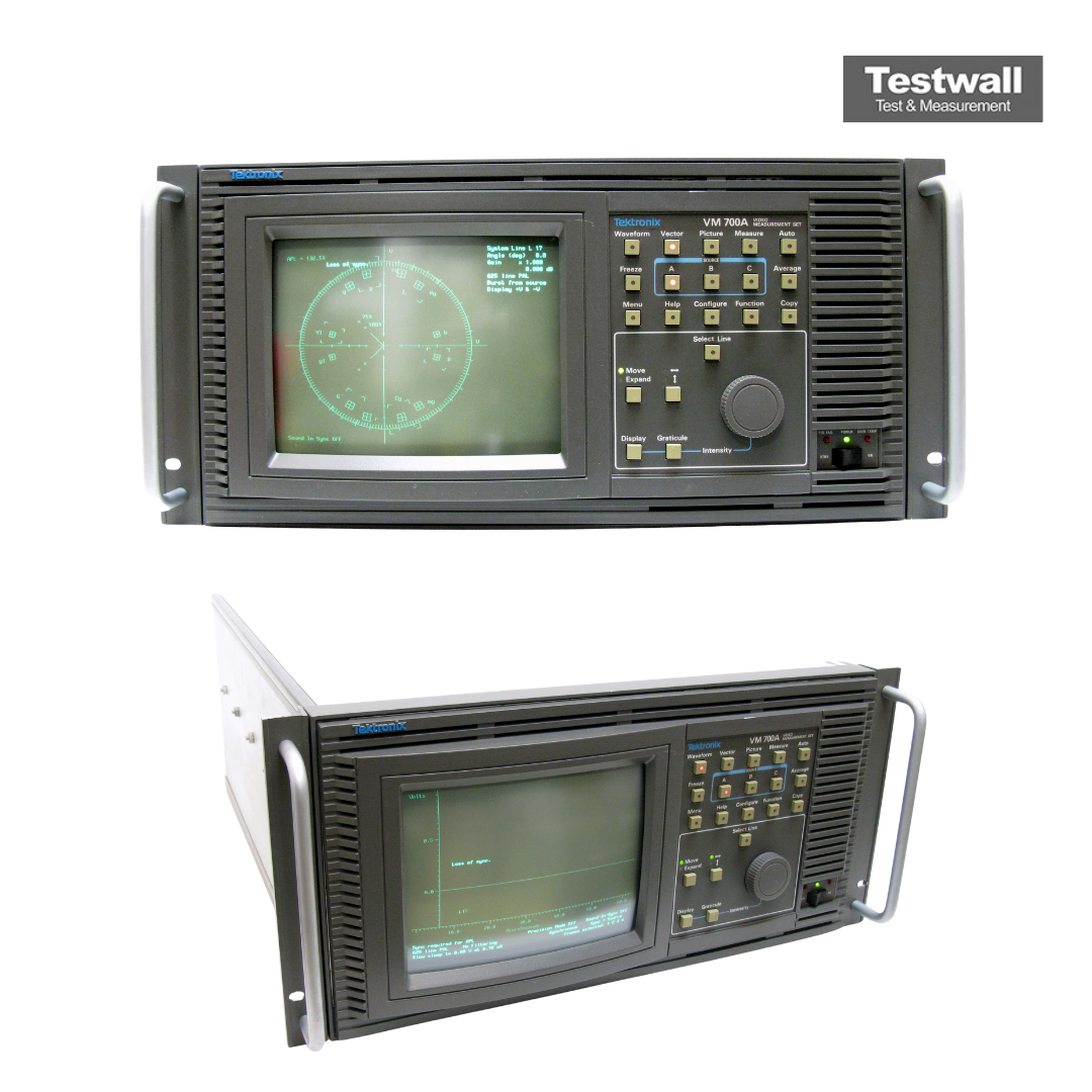 Tektronix VM700A