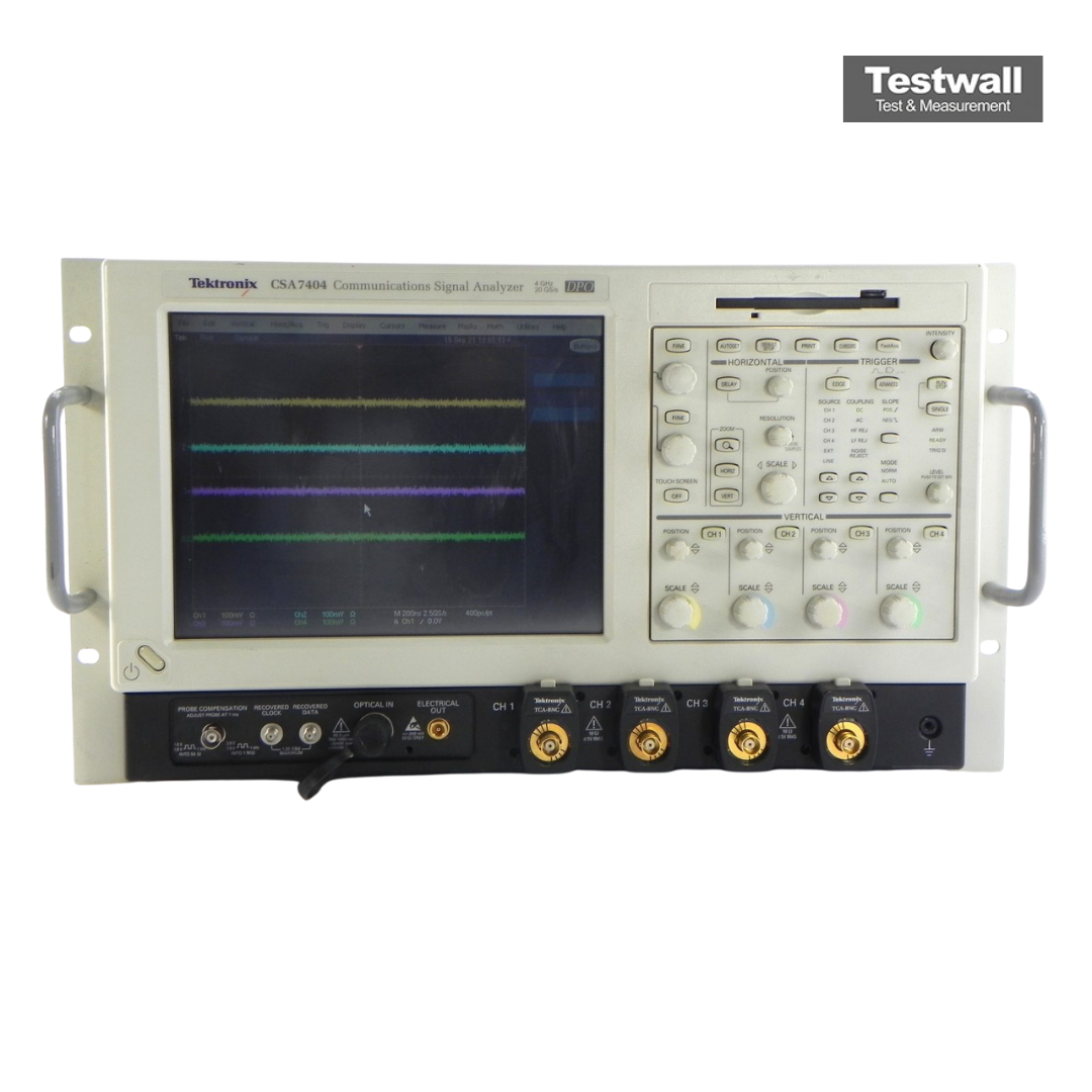 Tektronix CSA7404B