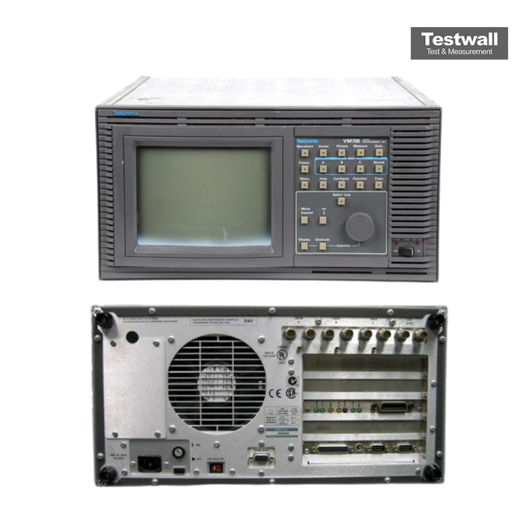 Tektronix VM700T