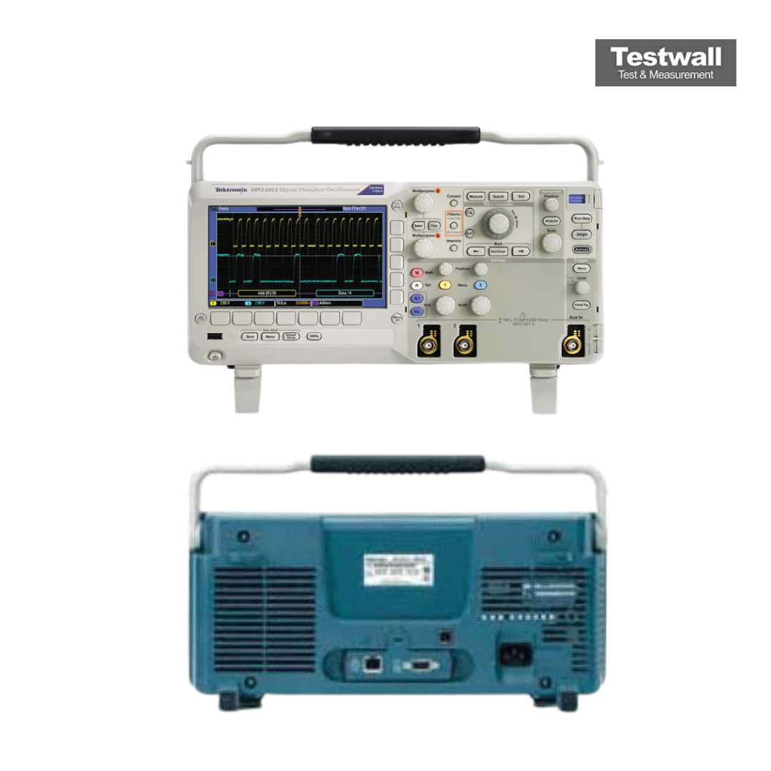 Tektronix DPO2012