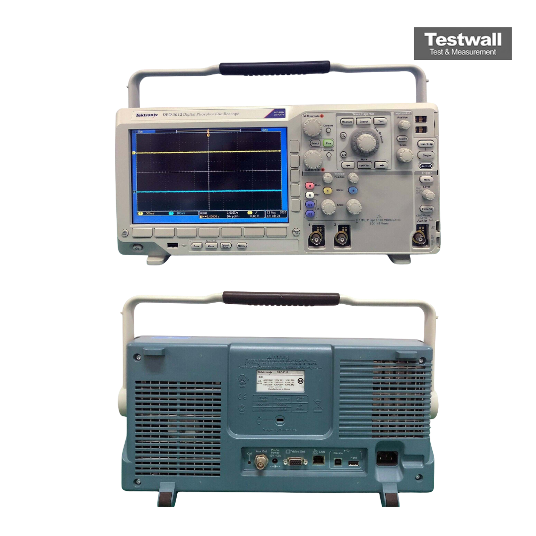 Tektronix DPO3012