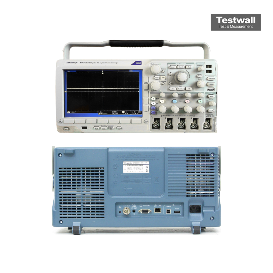 Tektronix DPO3034