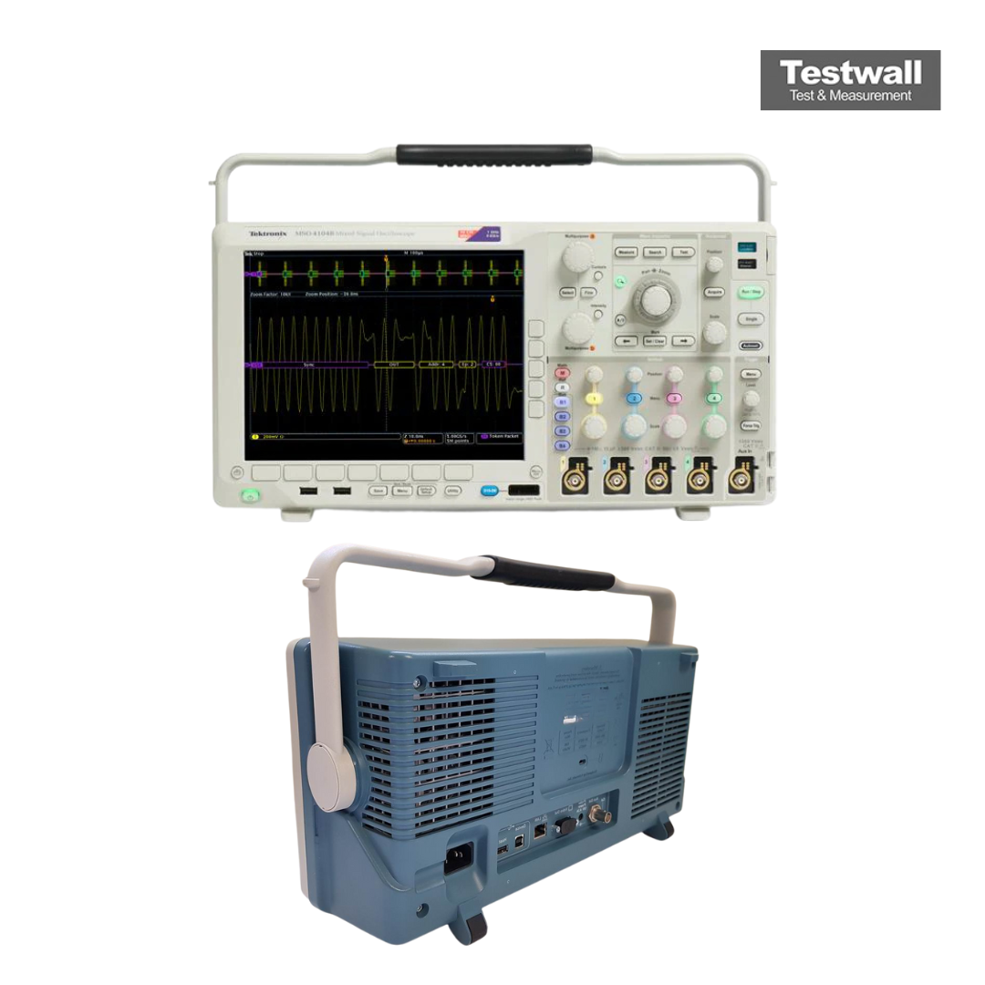 Tektronix DPO4034