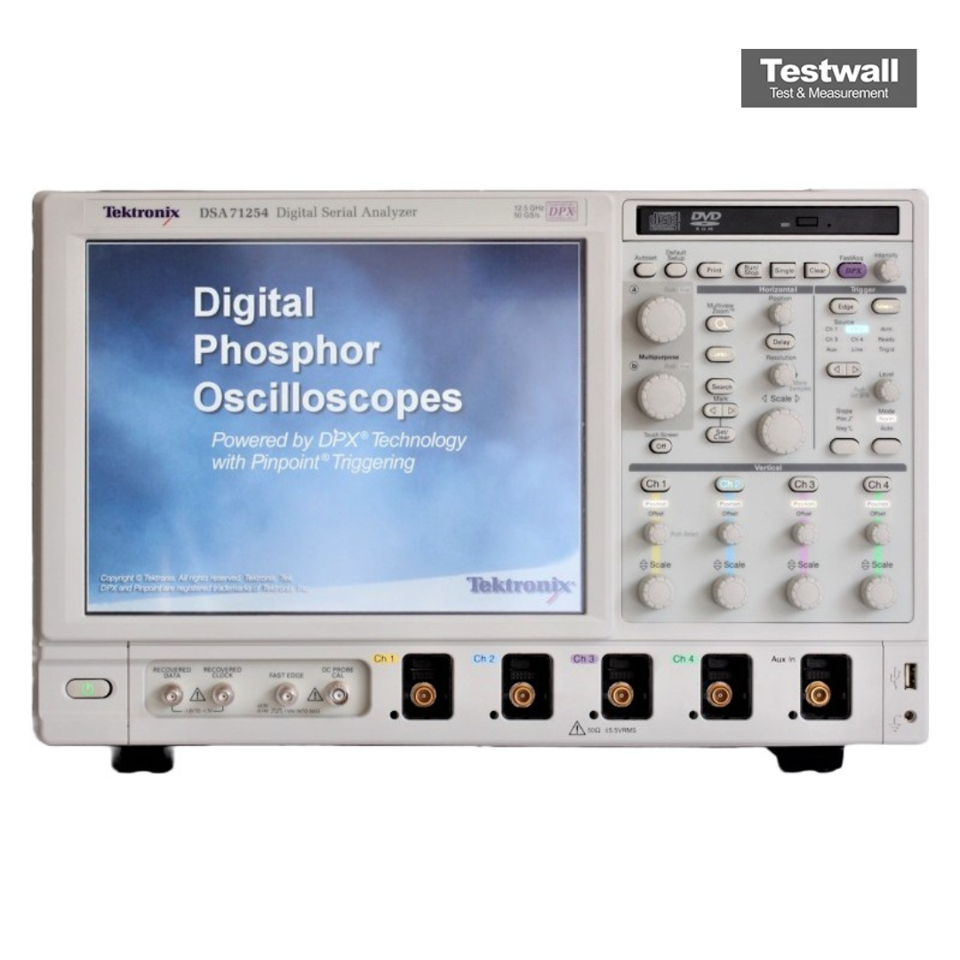 Tektronix DSA71254