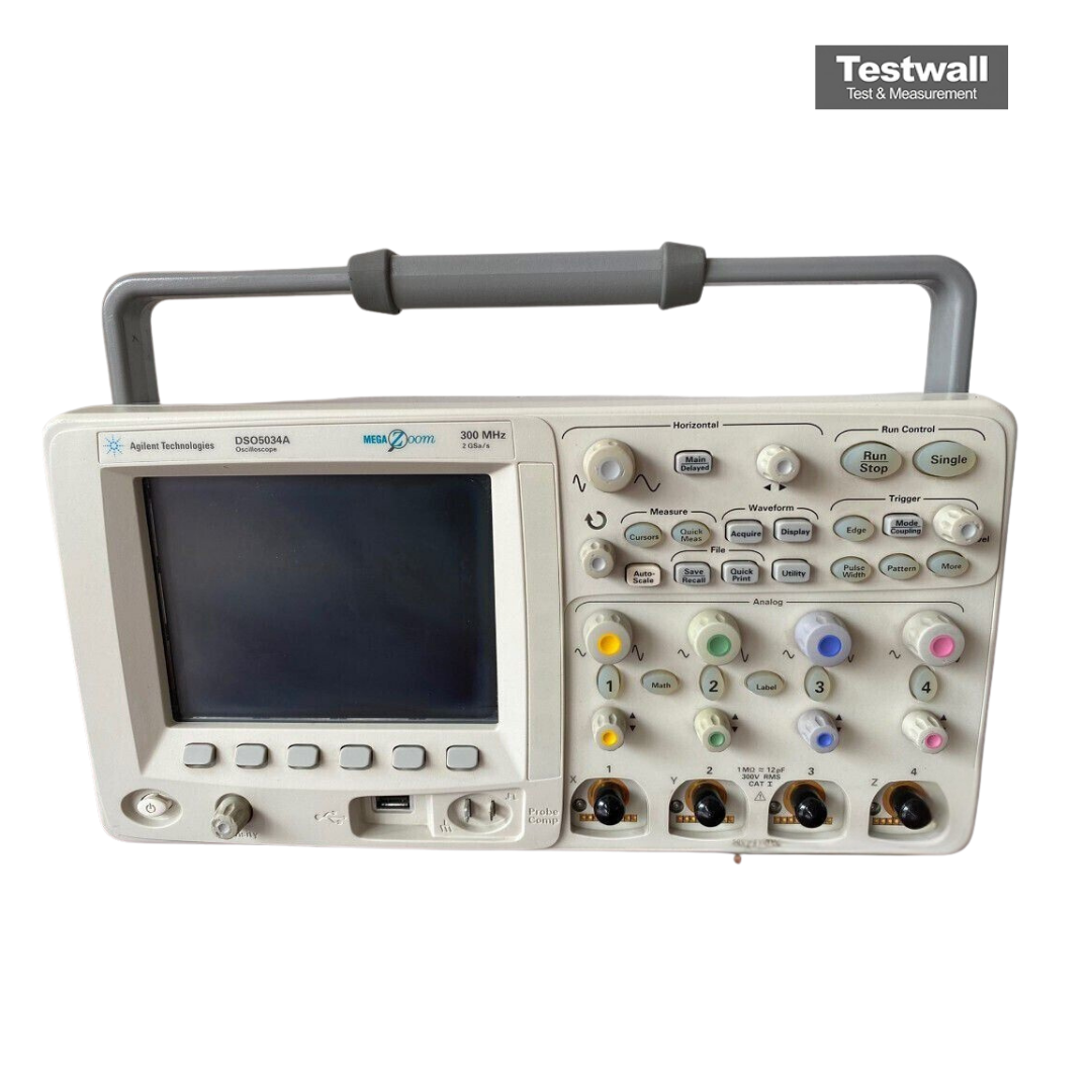 Keysight Technologies DSO5034A