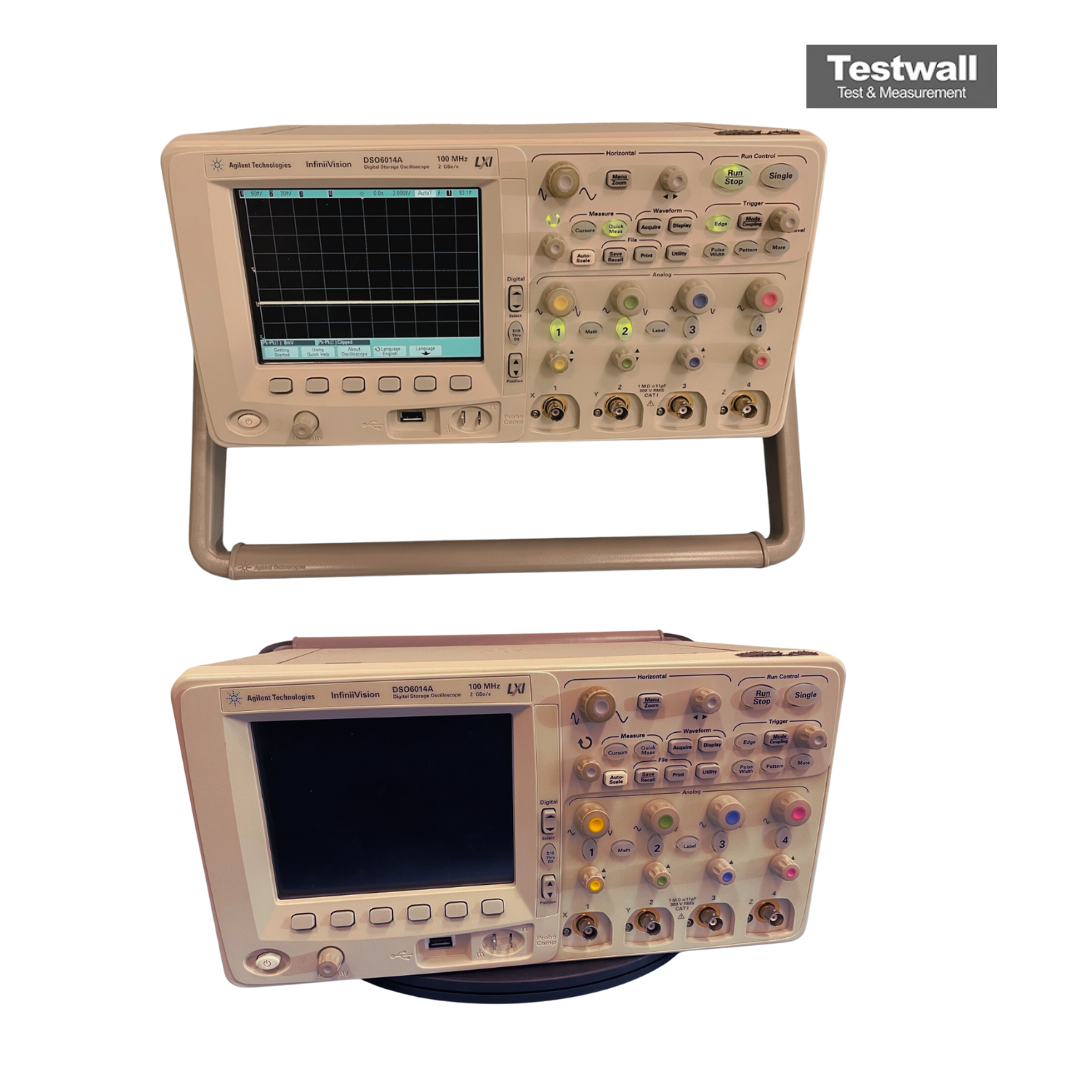 Keysight Technologies DSO6014A