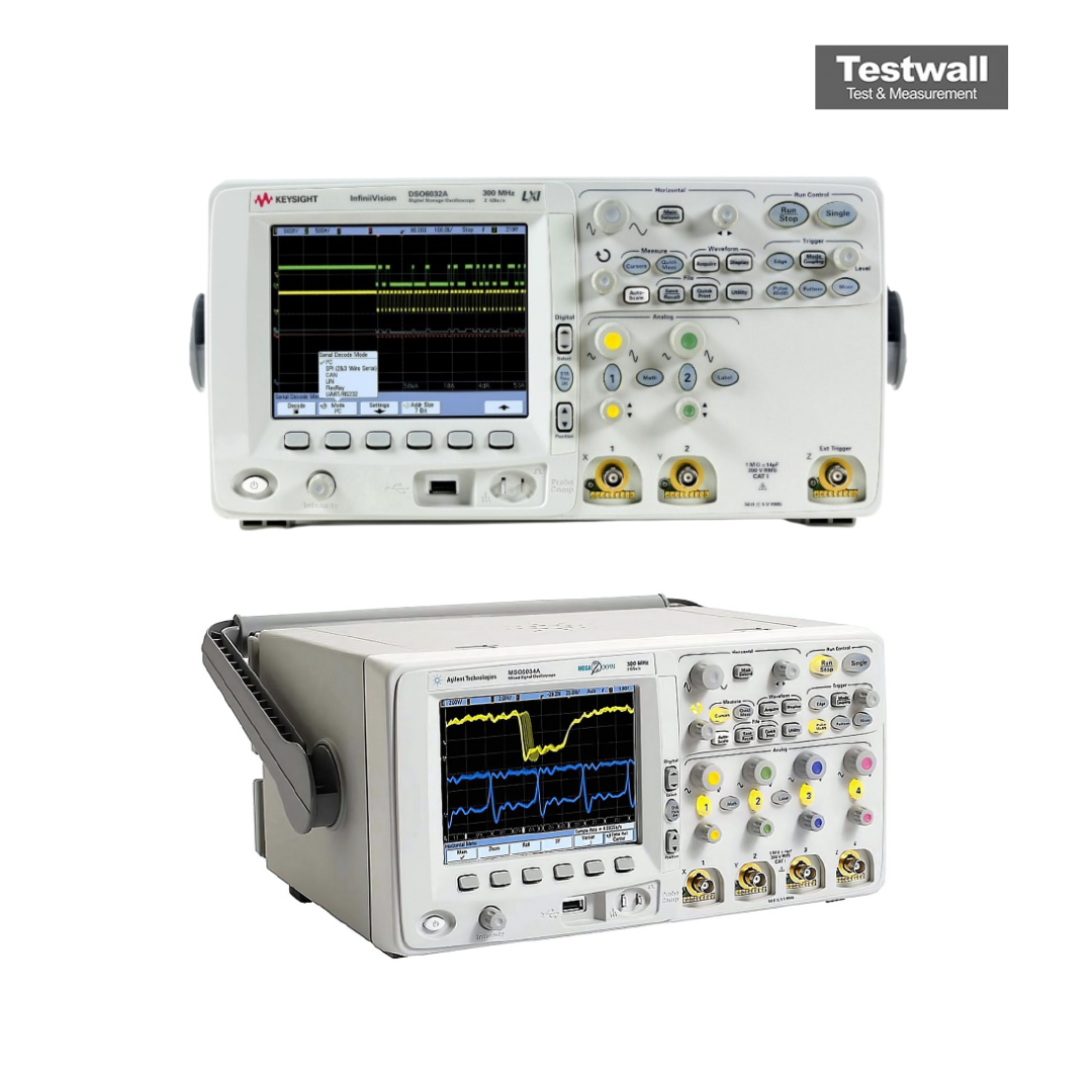 Keysight Technologies DSO6032A