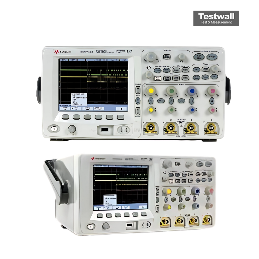 Keysight Technologies DSO6034A