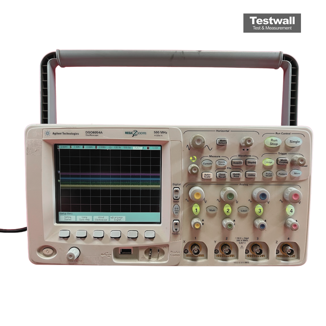Keysight Technologies DSO6054A