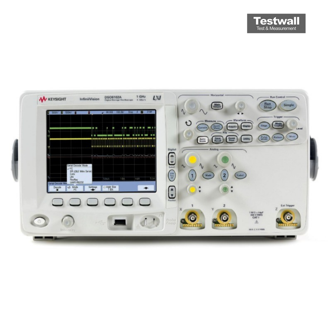 Keysight Technologies DSO6102A