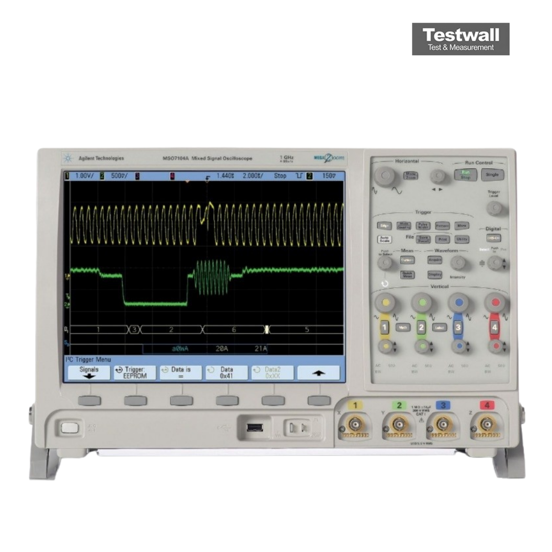 Keysight Technologies DSO7104A