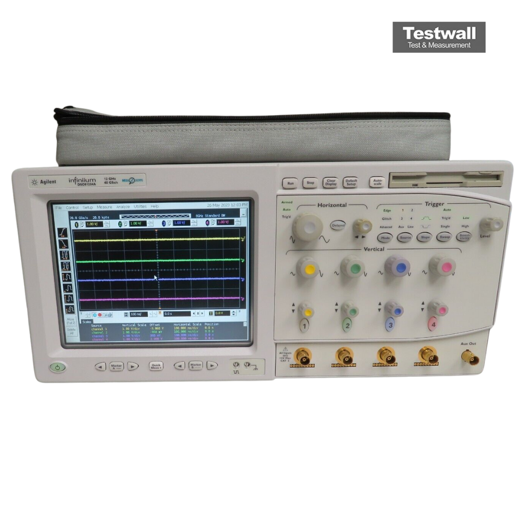 Keysight Technologies DSO81204A
