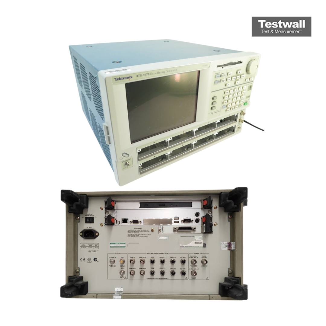 Tektronix DTG5078