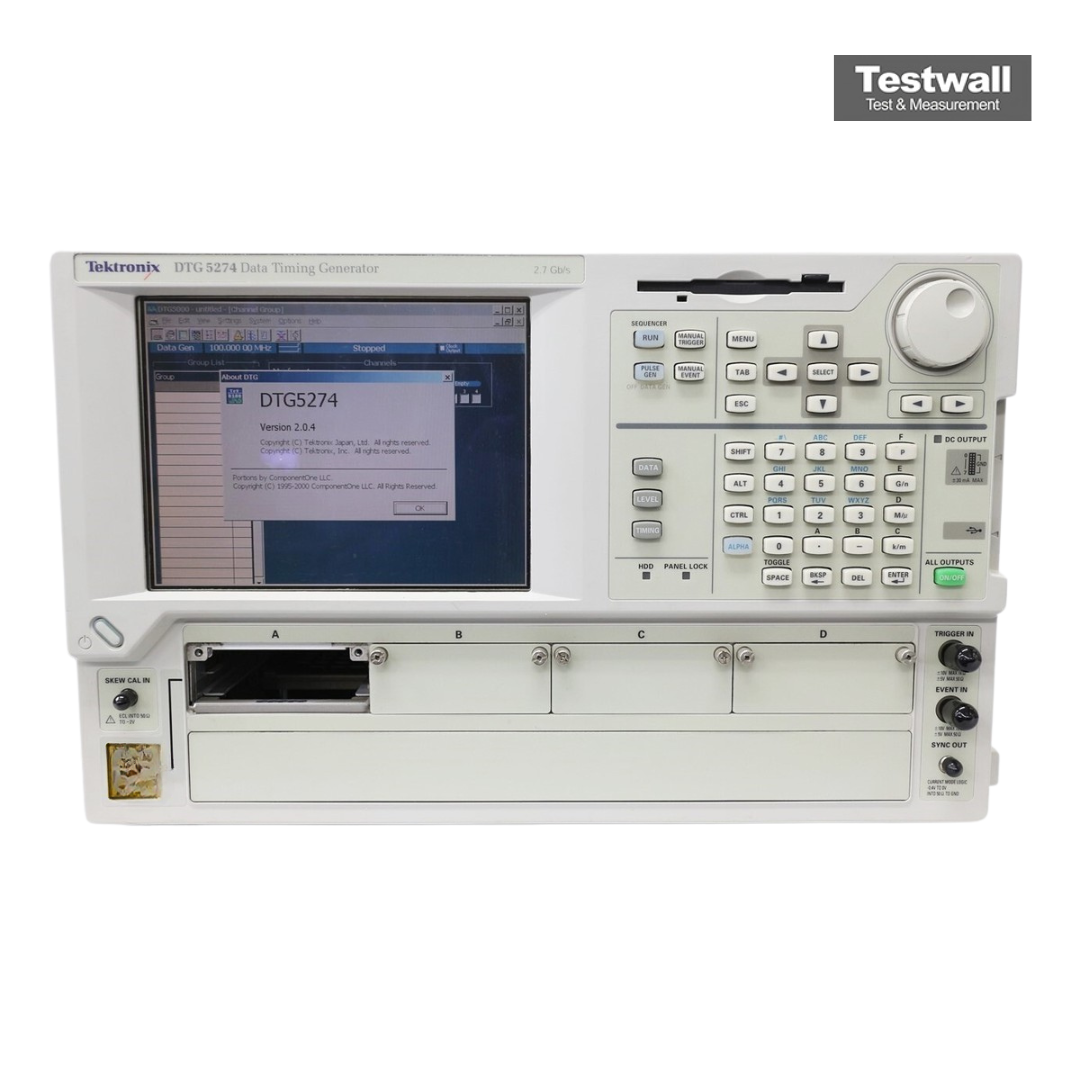 Tektronix DTG5274