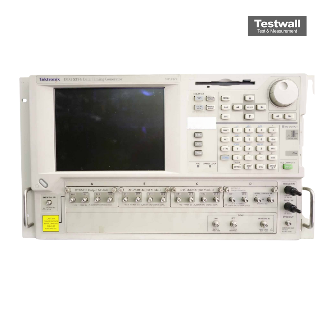 Tektronix DTG5334