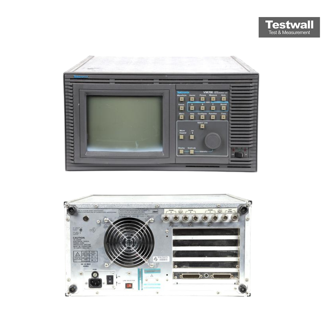 Tektronix VM700