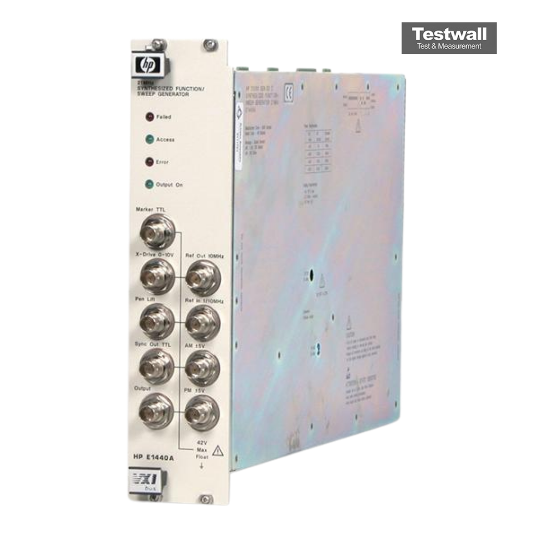 Keysight Technologies E1440A