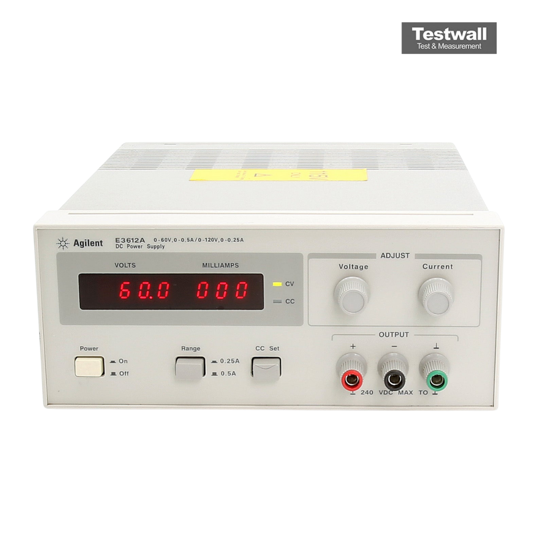 Keysight Technologies E3612A