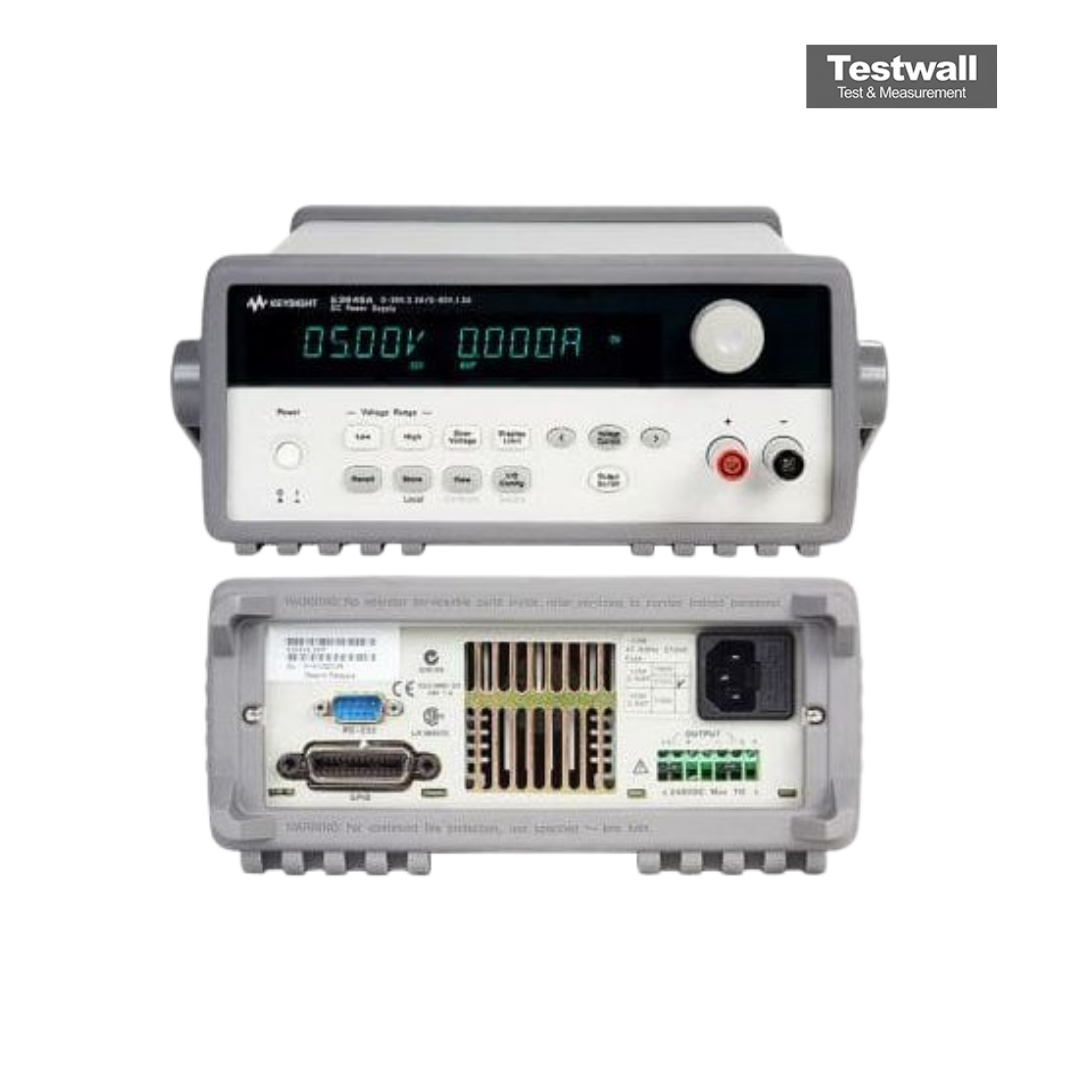 Keysight Technologies E3643A