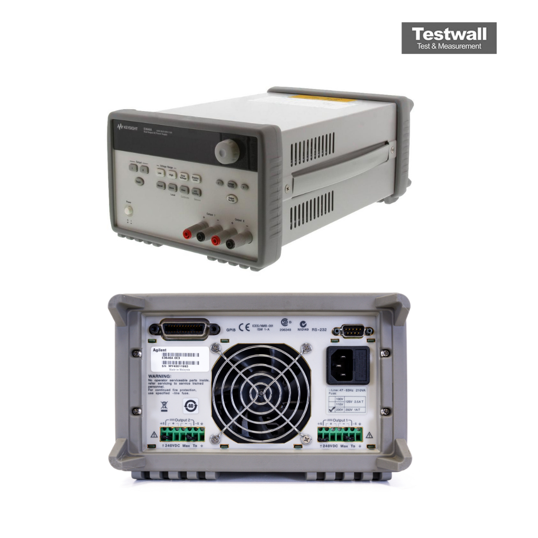Keysight Technologies E3646A