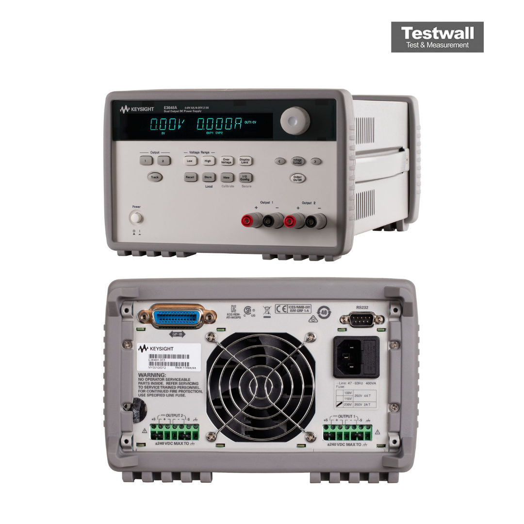 Keysight Technologies E3648A