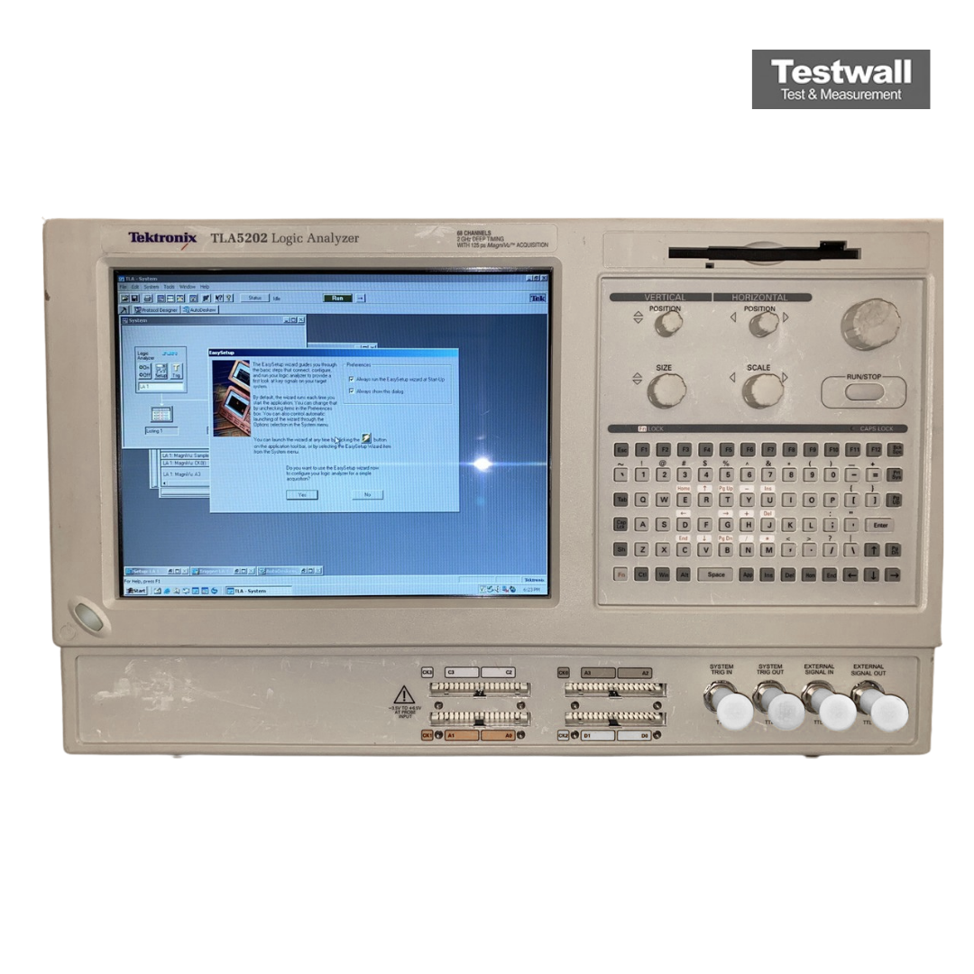 Tektronix TLA5202