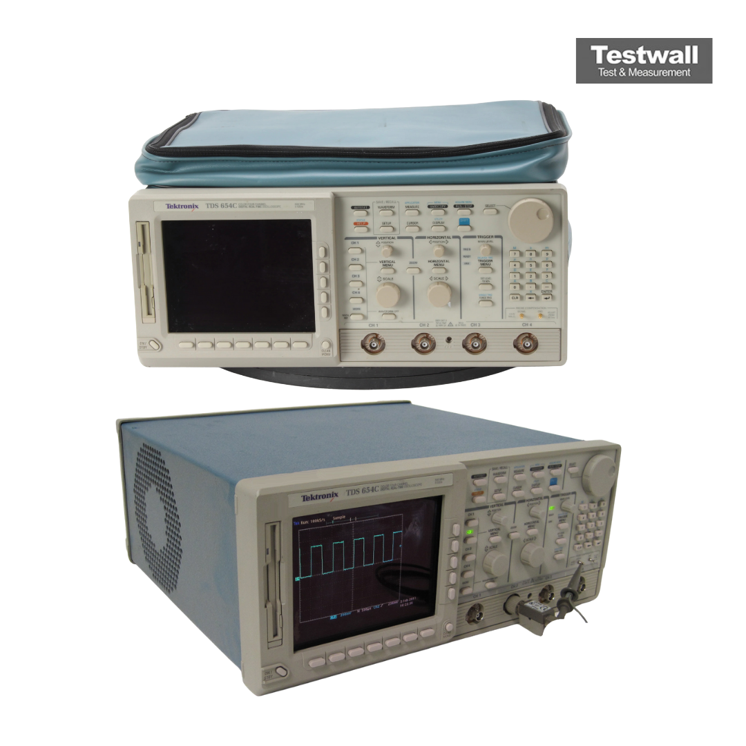 Tektronix TDS654C
