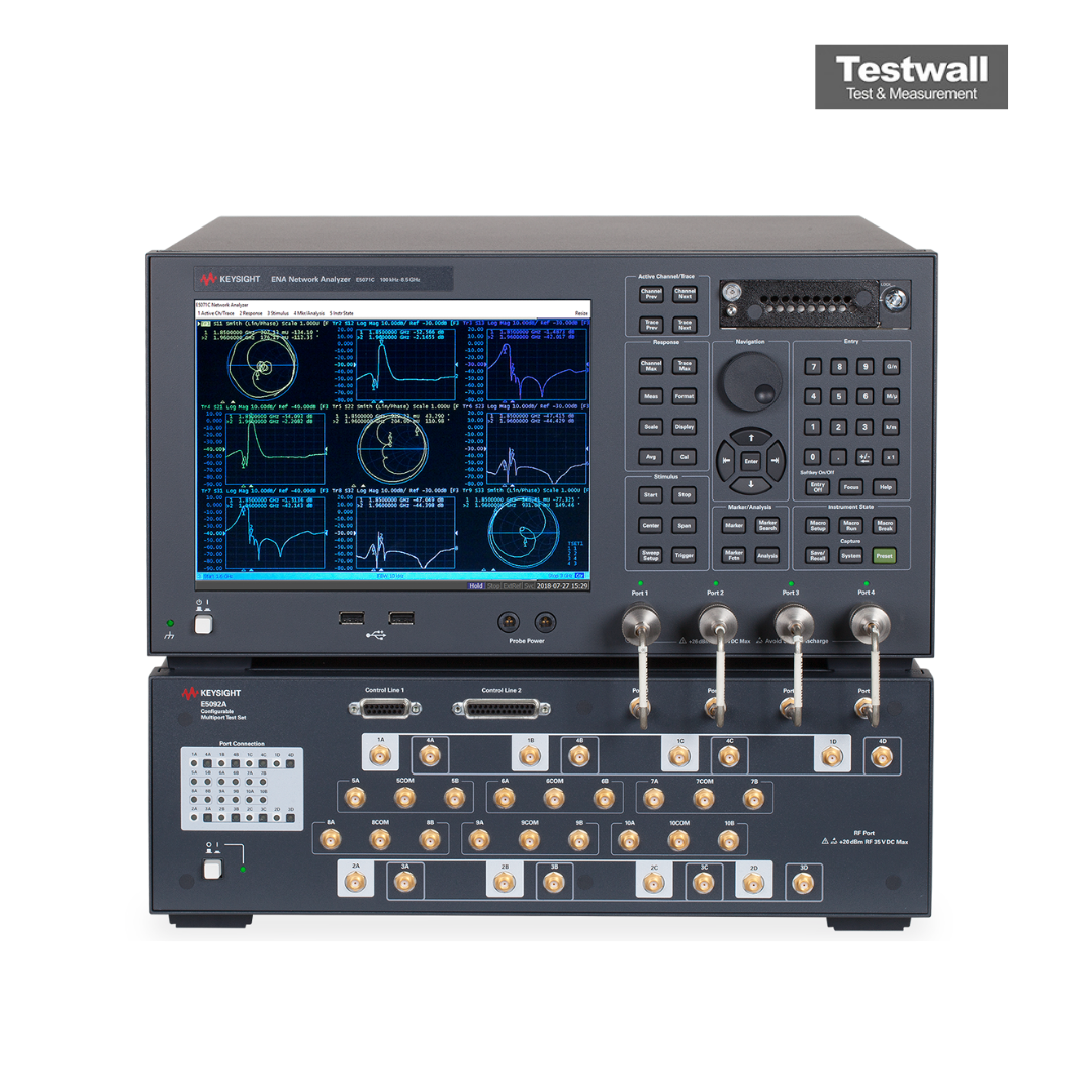 Keysight Technologies E5071A