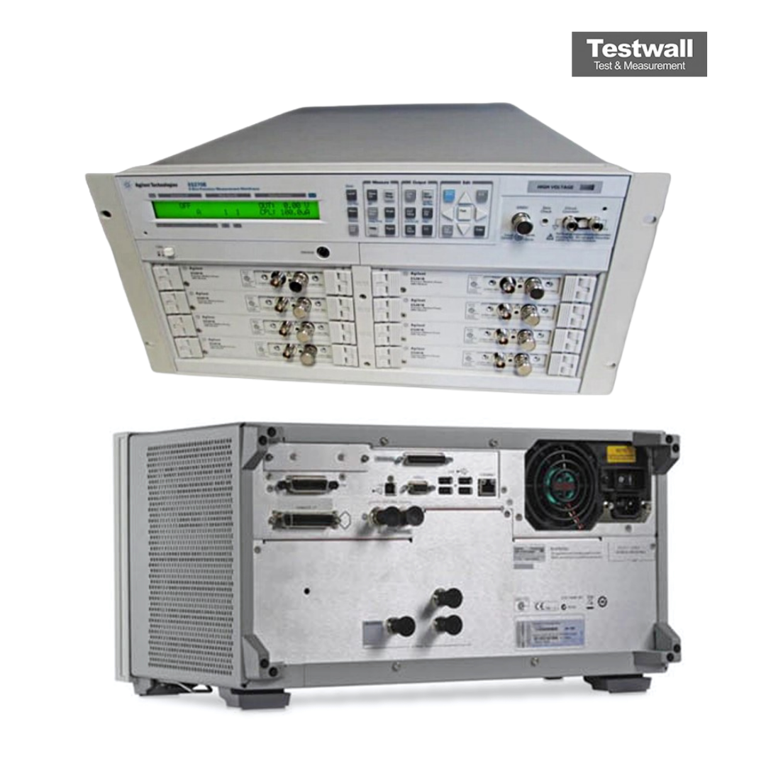 Keysight Technologies E5270A