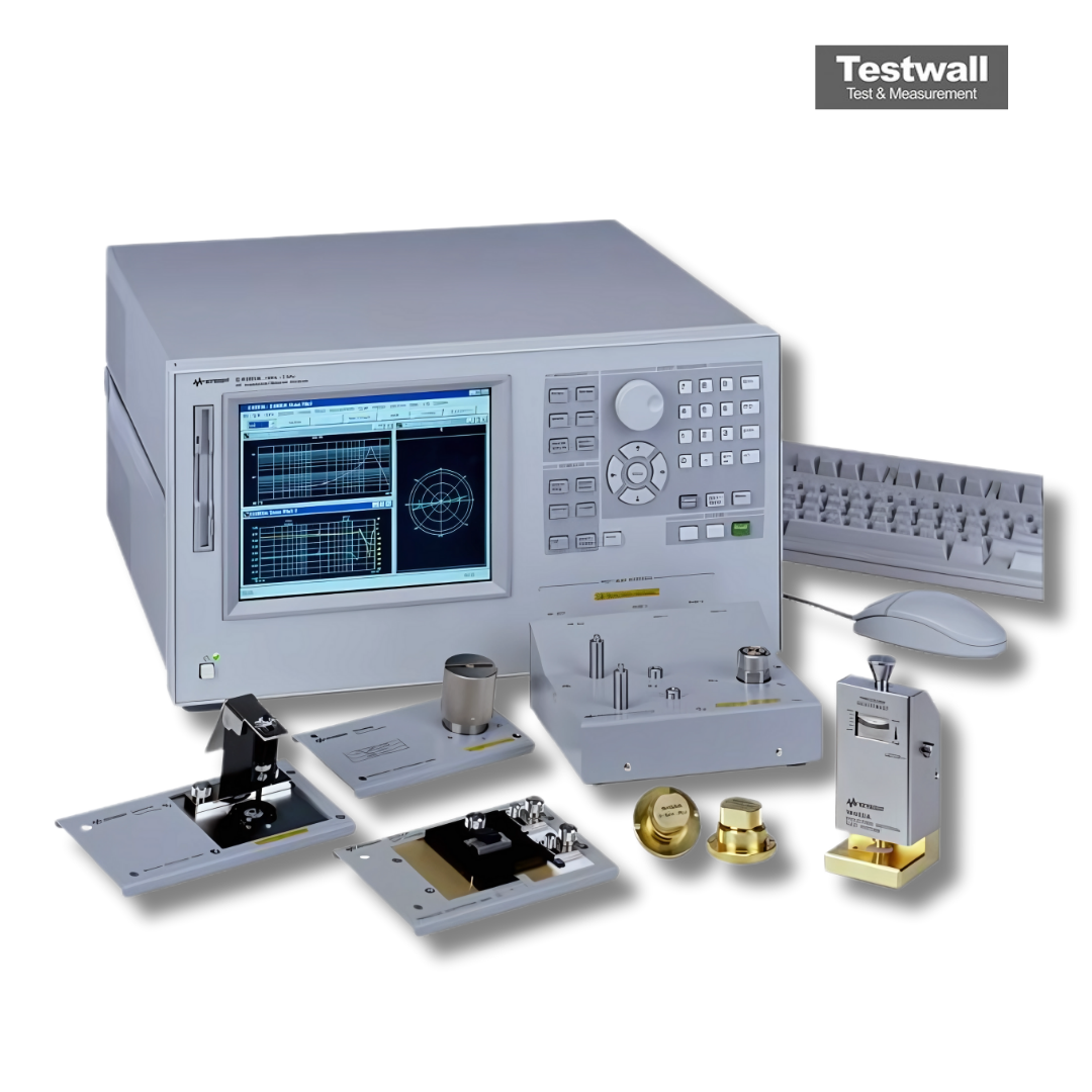 Keysight Technologies E4991A 3GHz RF Impedance/Material Analyser (Opt 010)