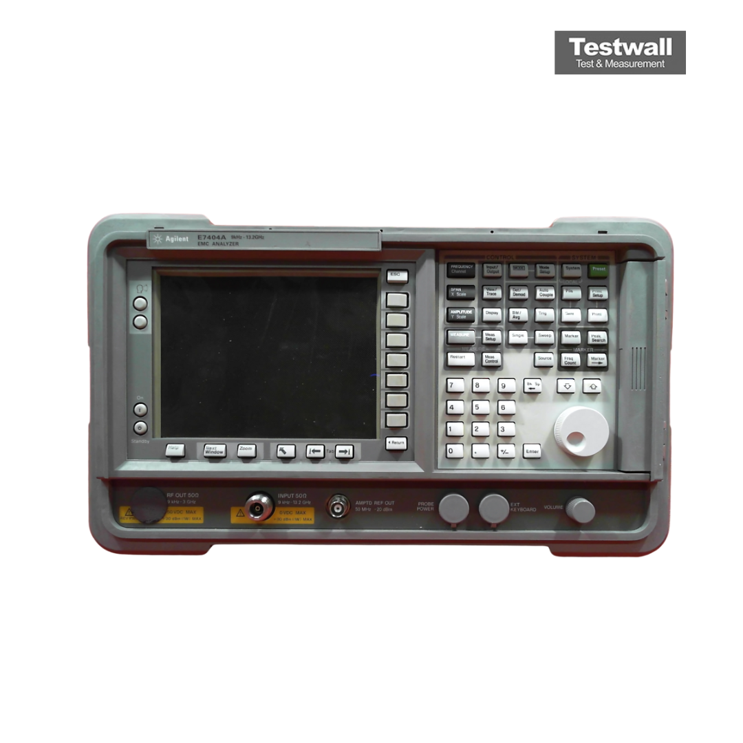 Keysight Technologies E7404A