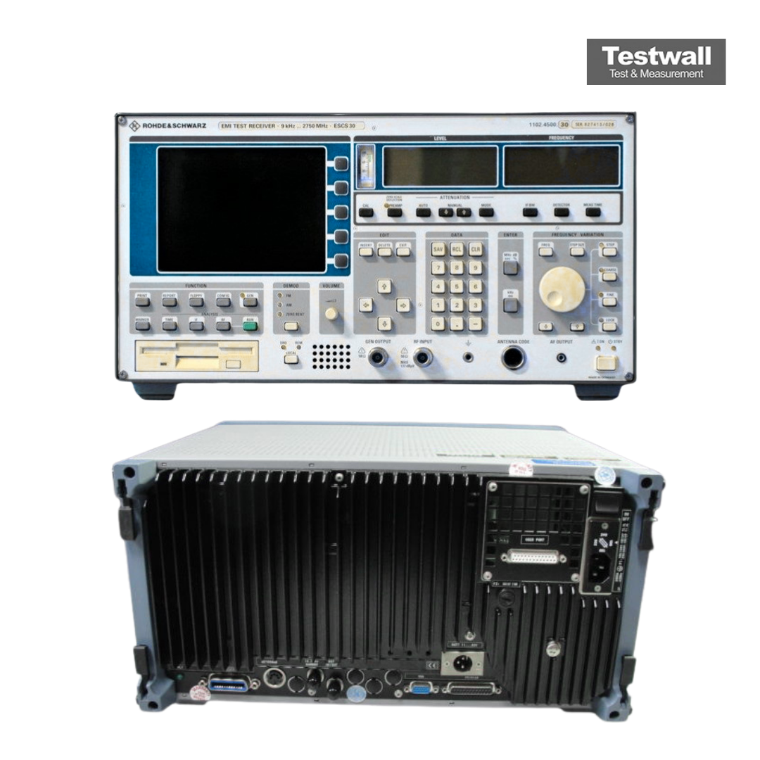 Rohde & Schwarz ESCS30