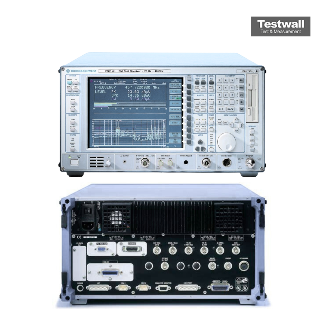 Rohde & Schwarz ESIB26