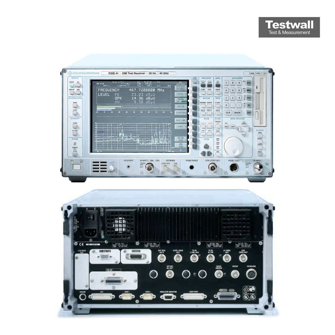 Rohde & Schwarz ESIB7