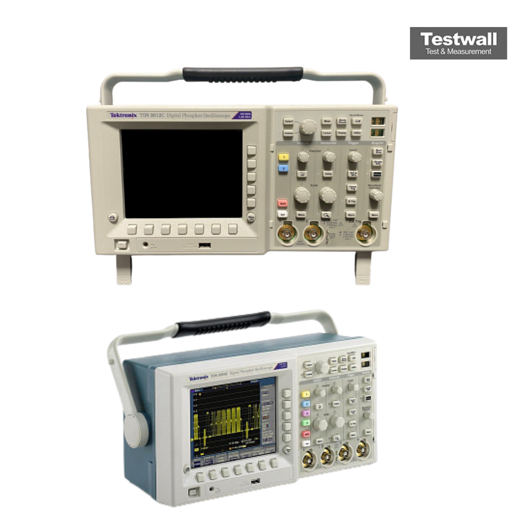 Tektronix TDS3012C