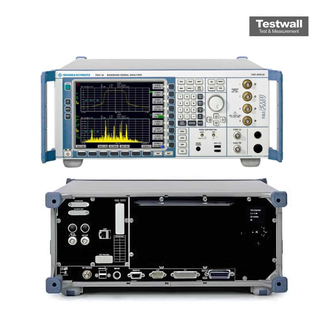 Rohde & Schwarz FMU36
