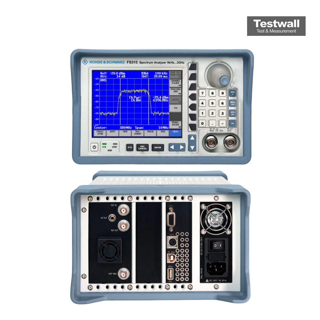 Rohde & Schwarz FS315