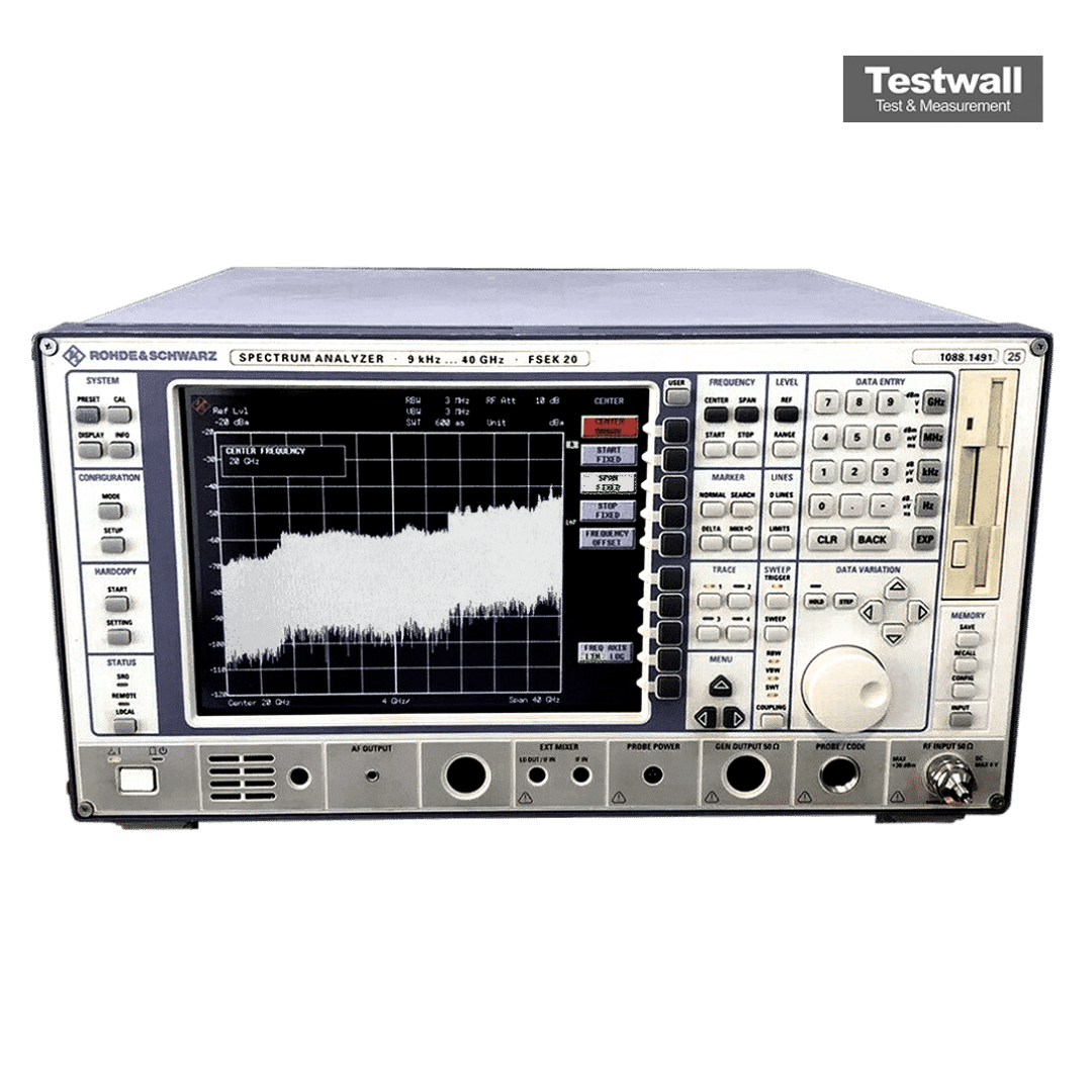 Rohde & Schwarz FSEK20