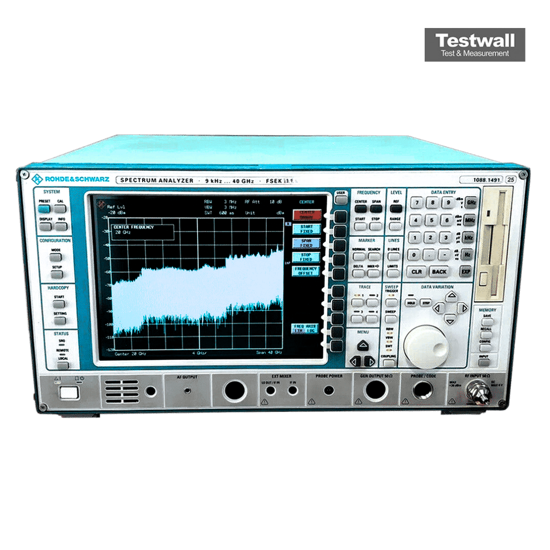 Rohde & Schwarz FSEK31