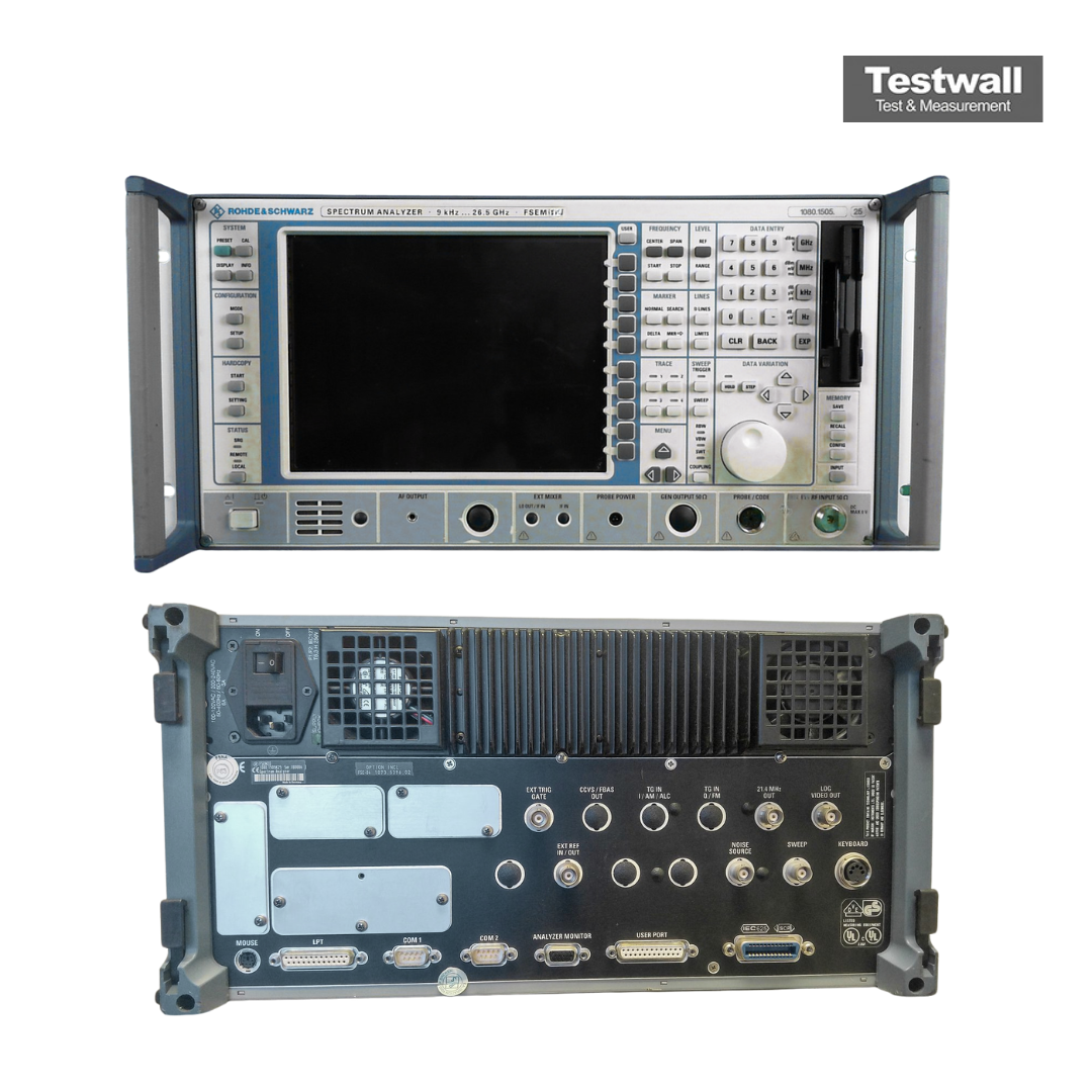 Rohde & Schwarz FSEM21