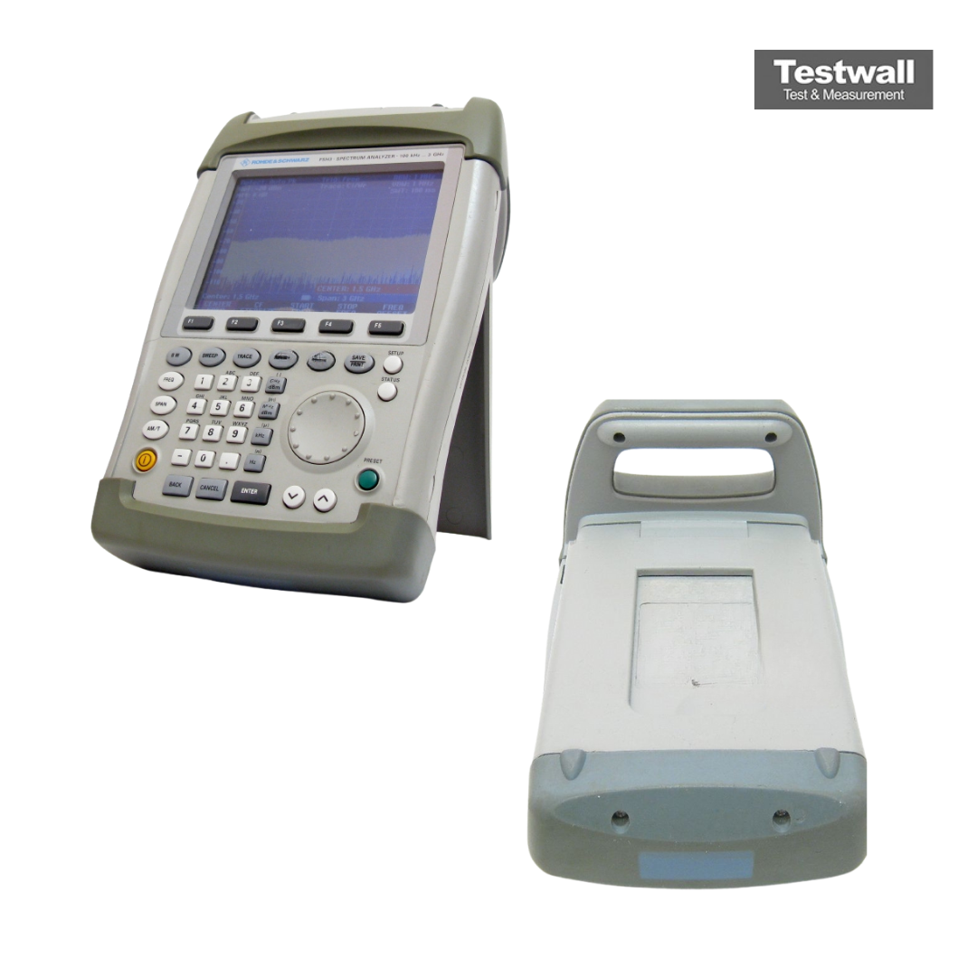 Rohde & Schwarz FSH3 (model .13)