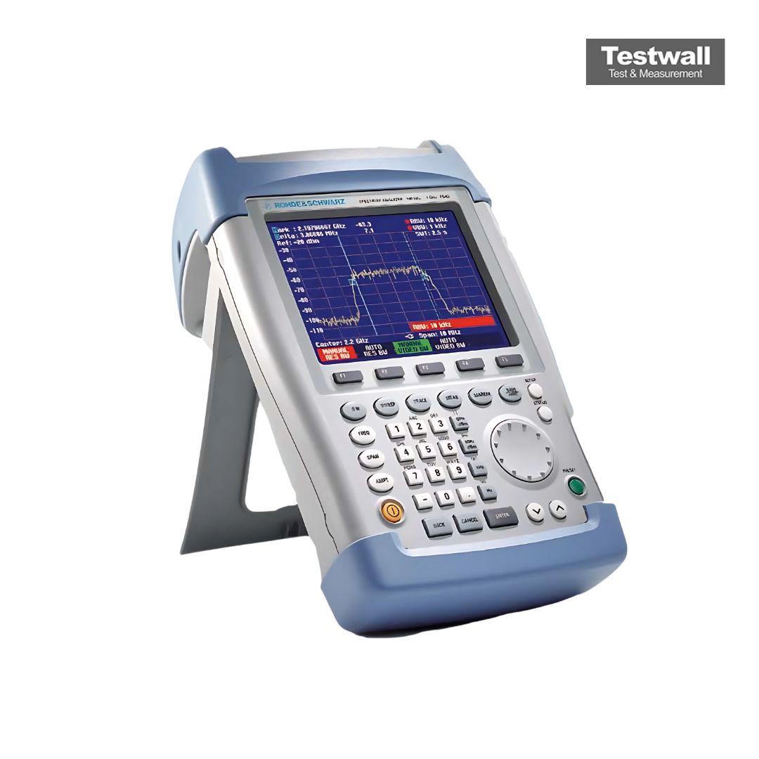 Rohde & Schwarz FSH3 (model .23)