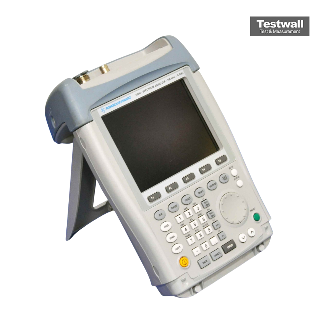 Rohde & Schwarz FSH6