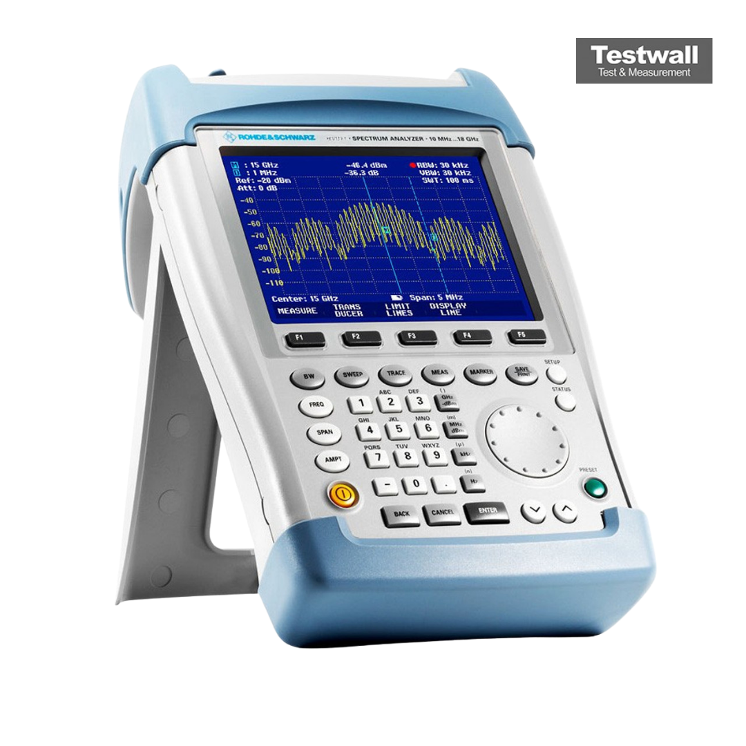 Rohde & Schwarz FSH6 (Model .26)