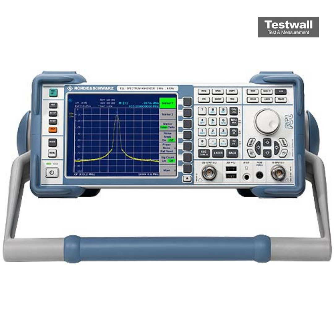 Rohde & Schwarz FSL3 (Model .13)