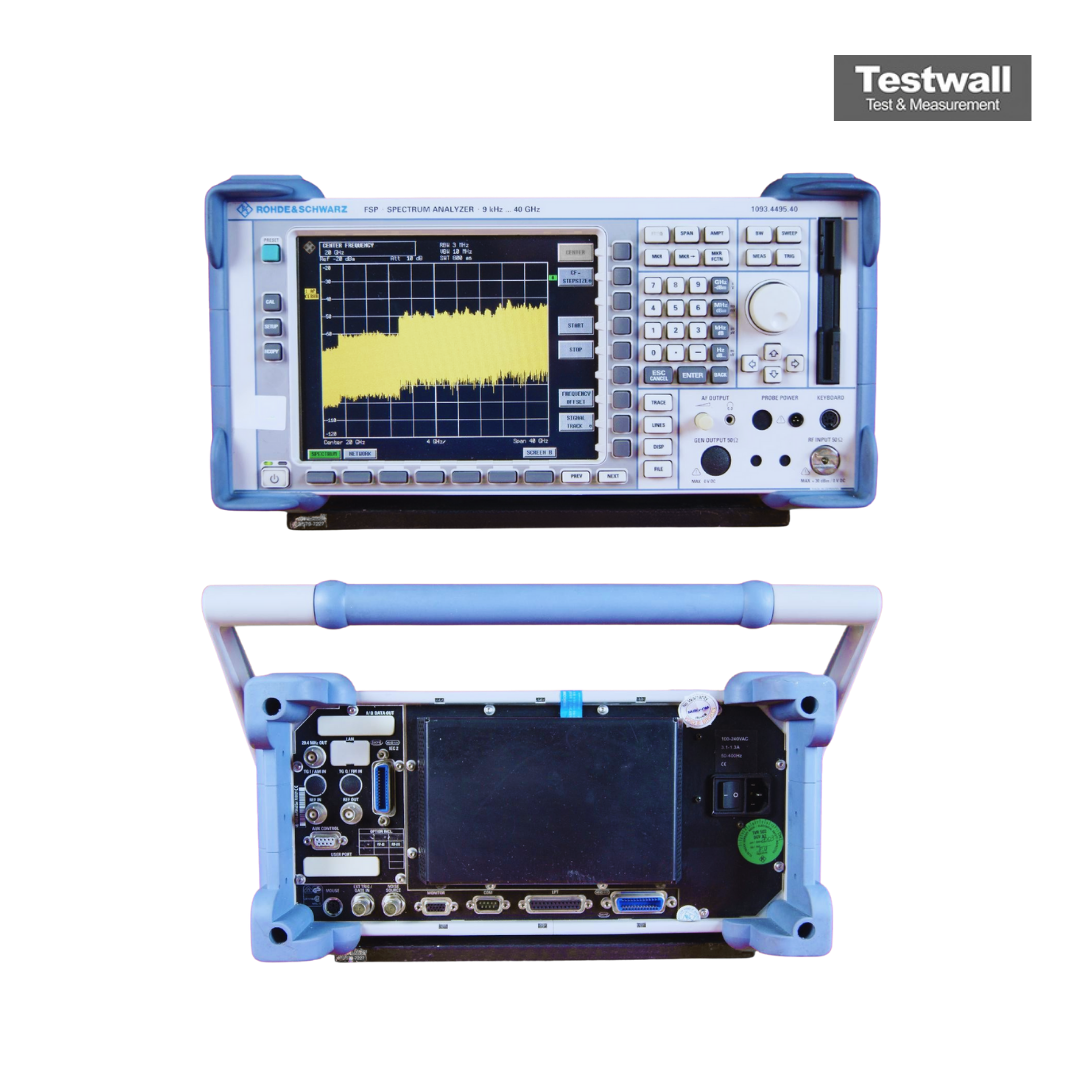 Rohde & Schwarz FSP40